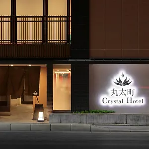 4* Hotel Marutamachi Crystal