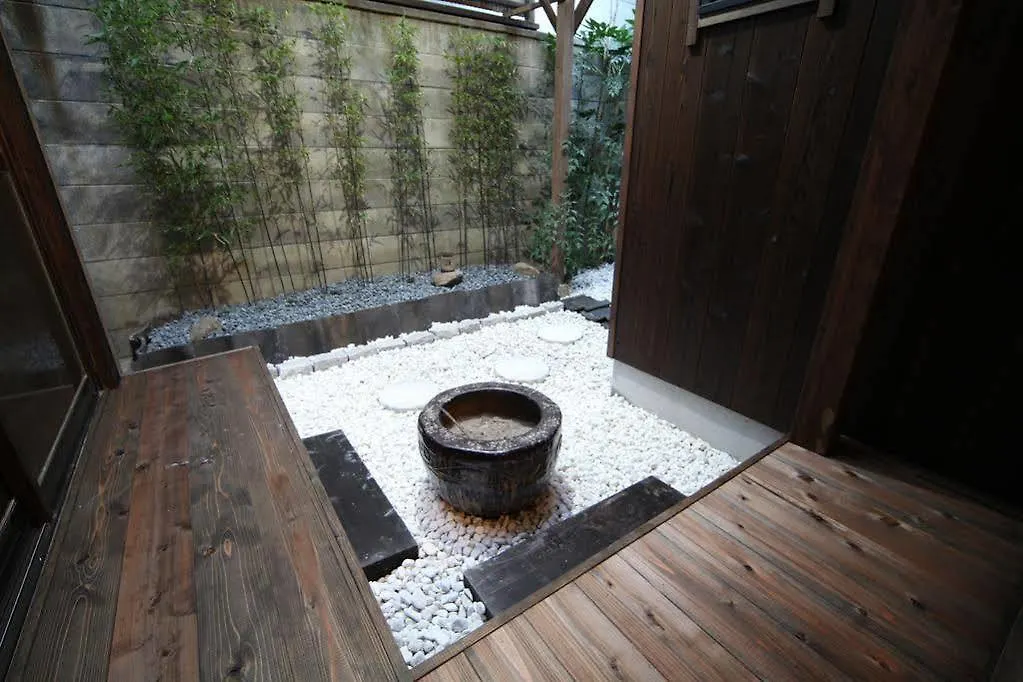 Holiday home Yumeya Villa Kyoto